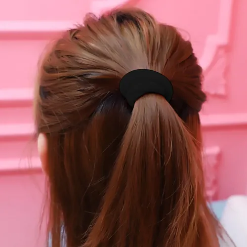 10 Cuerdas De Pelo Gruesas Y Coloridas Para Atar El Cabello