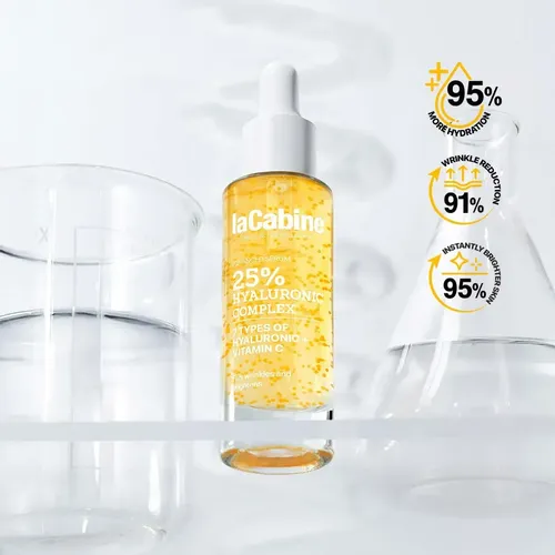 Sérum Avanzado 25% Hyaluronic Complex 30 Ml