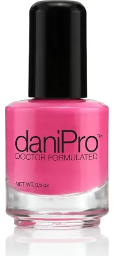Esmalte De Uñas Danipro Doctor Formulated Con Top Coat