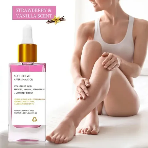 Aceite Post Afeitado Soft Serve Truly Beauty 40ml