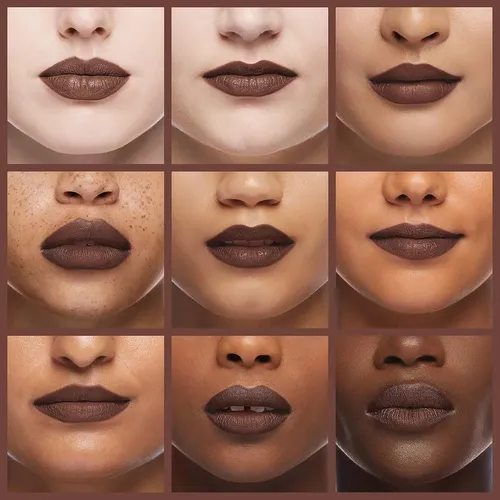 Delineador Labial Automát Ruby Kisses Marrón