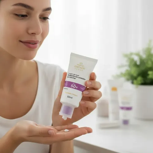 Natura Chronos Derma Multiprotector Fps 50 50 Ml Piel 30+