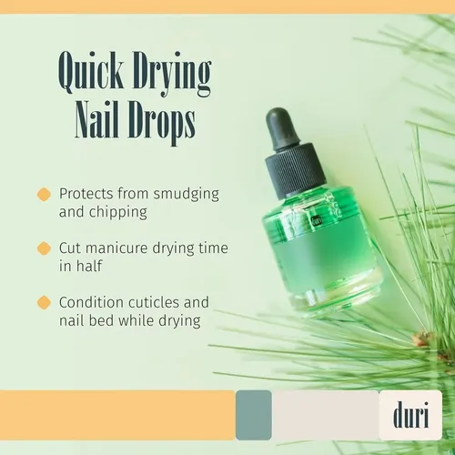 Top Coat Duri Brush’n Go Y Drop’n Go Gotas Secantes