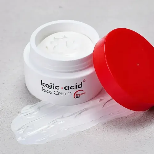 Crema Facial Anti-arrugas Con Ácido Kójico – Guanjing Beauty Momento De Aplicación Día/noche Tipo De Piel Todo Tipo De Piel