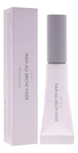 Gel Fijador De Cejas Rom&nd Hand All Brow Fixer, 9 Ml, Para