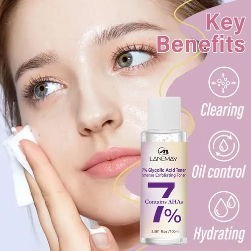 Glycolic Acid Tone – Shrink Pore Balanc Oil Exfoliatio 100ml