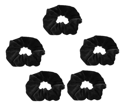 2x Scrunchies Para Cabello, Bandas Y Lazos Accesorios Para P