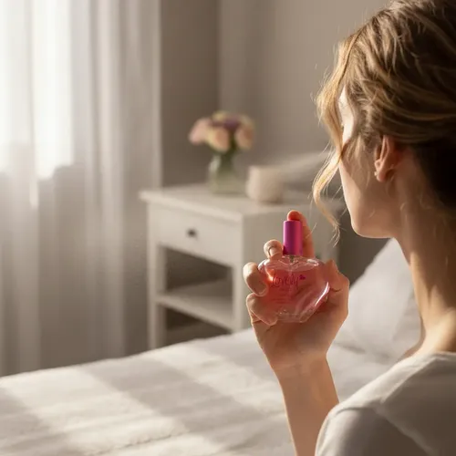 Perfume Femenino Lovely Sweet Monique 45ml Js