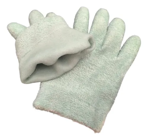 Guantes De Tratamiento Gel Crema