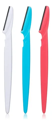 Opaz Touch Up Eyebrow Razor Dermaplaning Tool And Facial Raz