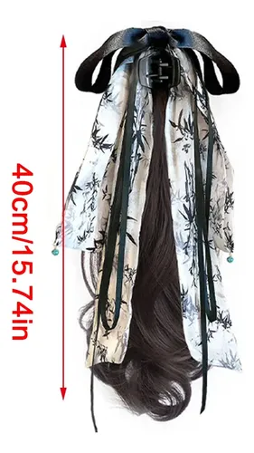 (b) Pelucas, Extensiones De Cabello, Peluca Casual