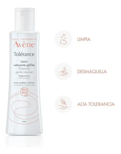Avene Tolérance Loción Limpiadora 200ml