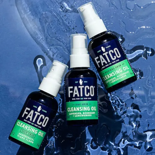 Aceite Limpiador Fatco 2 Oz Lavanda+romero (pack 2) Para