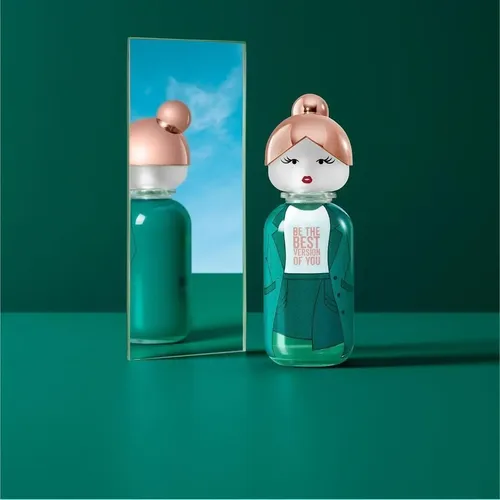 Sisterland Green Jasmine EDT 80ml para mujer