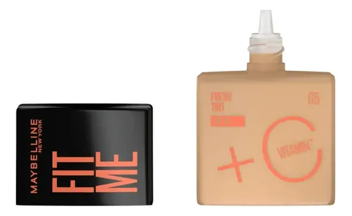 Base De Maquillaje Líquida Maybelline Fit Me 50 30ml Tono 05
