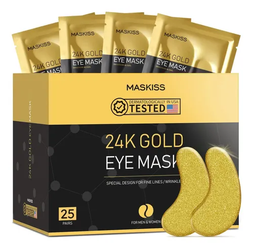 -máscara De Ojos Maskiss Mk-25 Para Ojeras [