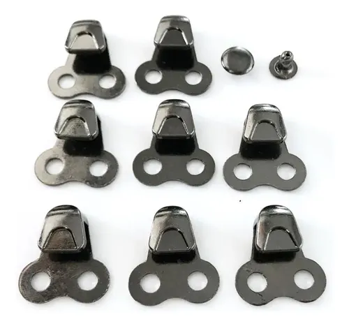 2 X 20 Unidad Hebilla De Accesorios Útiles Para