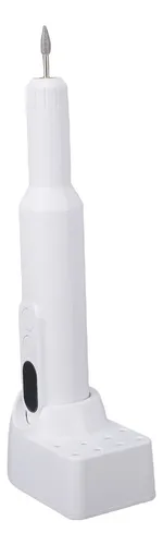 Juego De Limas De Uñas Inalámbrico, Kit De Taladro Eléctrico