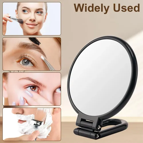Mirror Boomiboo, Plegable, Con Aumento De 10 Aumentos, Para