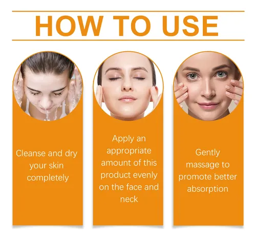 Poro Reafirmante Hidratante Serum Facial 30ml
