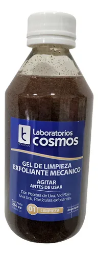 Gel Exfoliante Facial Y Corporal X 250grs. Nectares