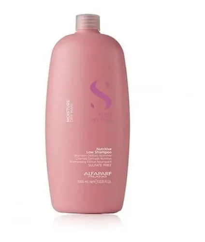Shampoo + Acondicionador Alfaparf Semi Di Lino Moisture Gde