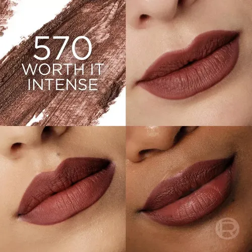 Blurfiller L´Oreal Paris Delineador de Labios Tono 570 Worth It Intense
