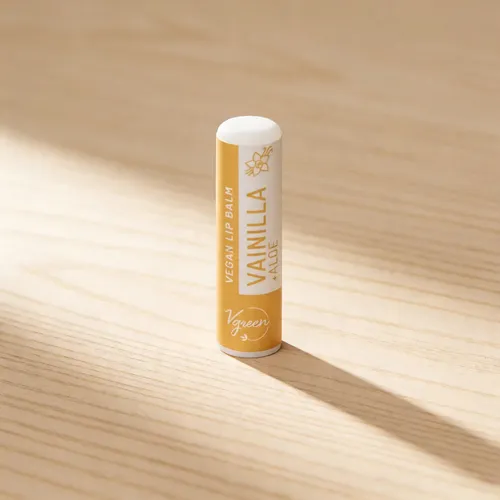 Vgreen- Balsamo Labial Vegan Vainilla Warm 5g