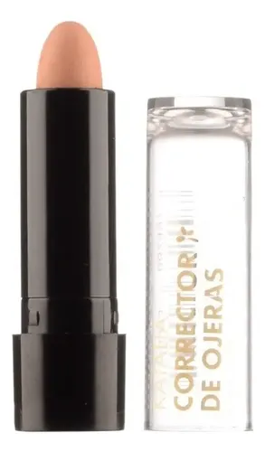 Corrector de ojeras Katalia en lápiz tono 03 beige rosado
