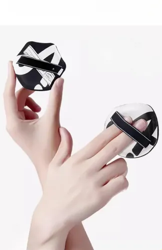 Set De Regalo Marshmallow Foundation Puff De Doble Uso