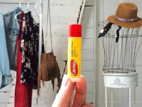 Carmex Barra Bálsamo Labial Spf 15 Classic Lip Balm Original