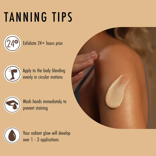Loción Autobronceadora St Moriz Illuminating Glow 150ml