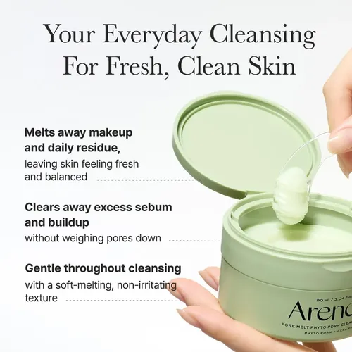 Arencia Pore Melt Phyto Pdrn Cleansing Bálsamo Limpiador