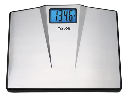 Taylor Precision Products Báscula De Baño, 1 Unidad (paquete