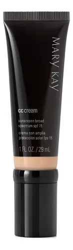 Crema Correctora Con Color Y Fps 15 Mary Kay Medium To Deep