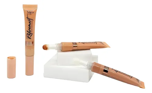 Base Cremosa Corrector De Ojeras 24 Unidades