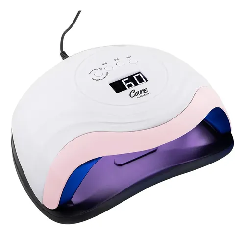 Cabina Para Uñas Gadnic Lampara Led Uv 18.8W 36 Leds