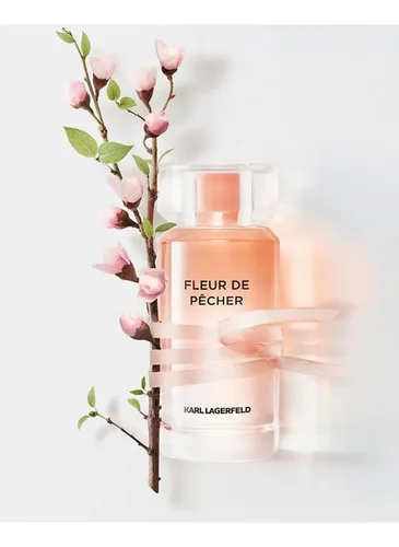 Perfume Karl Lagerfeld Fleur De Pêcher Eau De Parfum 100 ml Floriental