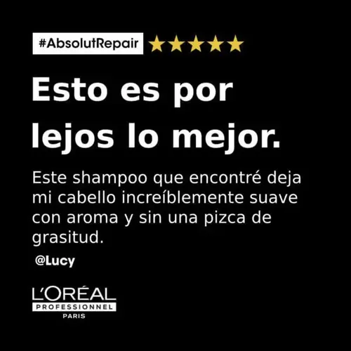 Loreal Serie Expert Acondicionador Absolut Repair 200 Ml