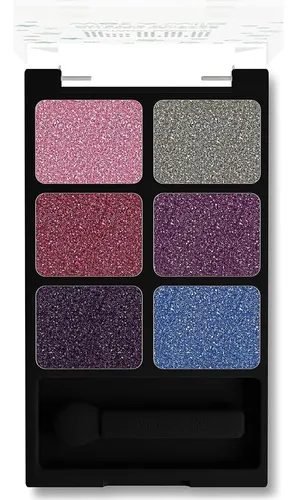 Paleta De Glitter Wet N Wild Fantasy Makers Rest In Pink
