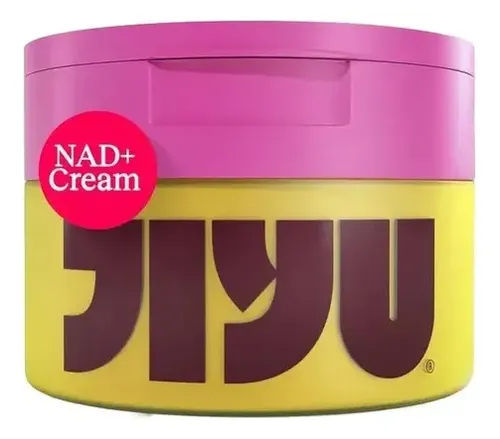 N Xcrema Facial Antiedad Jiyu Con Tecnología Nad+ Todo Z
