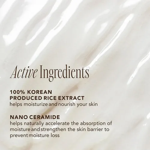 Emulsión Hidratante The Face Shop Rice Ceramide, 5 Oz