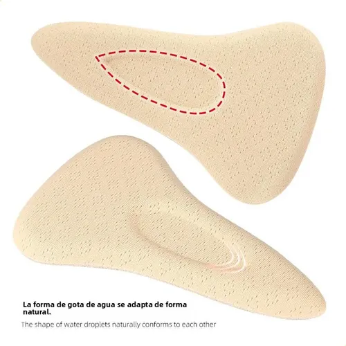 Esponjitas Íntimas Reutilizables 6 Piezas Absorción Máxima