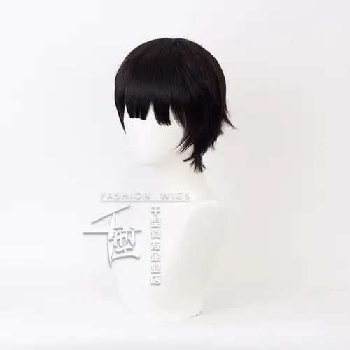 Toilet-bound Hanako-kun Yugi Amane Halloween Cosplay Peluca
