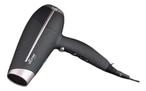 Secador De Pelo Silfab Ion Expert By 550 Liviano 1800w