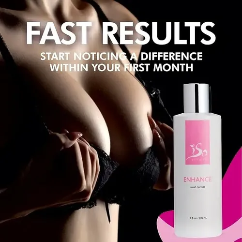 Crema Reafirmante Levantamiento Busto Isosensuals Importada
