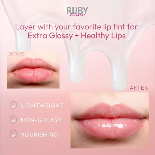 Tratamiento Hidratante De Labios Ruby Kisses: Mango &
