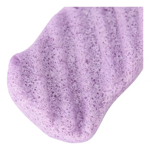 Esponjas Corporales Tipo Largo Konjac Wash Face Flutter