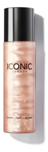 Iluminador Rostro Iconic London Prep-set-glow 120 Ml