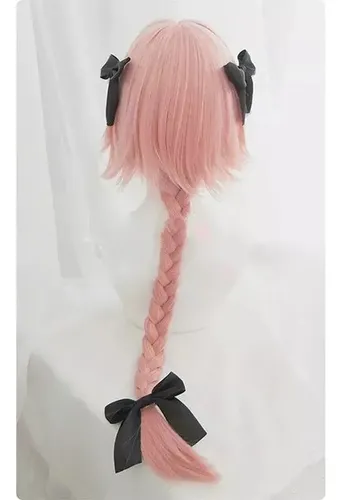 Pelucas De Cosplay De Fate And Apocrypha Astolfo Cabello Y